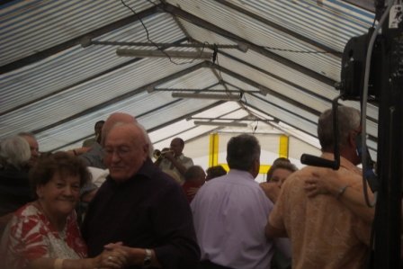 Sortie 2011 au Ballon d'Alsace